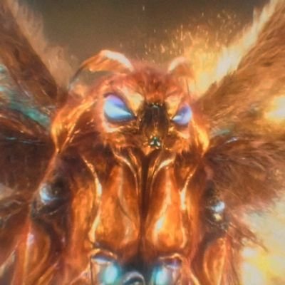 Daily pics/gifs/clips of #Mothra 🦋✨ (ESP/ENG)