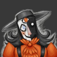Wulf The Dollmaker (@wulf_dollmaker) 's Twitter Profile Photo