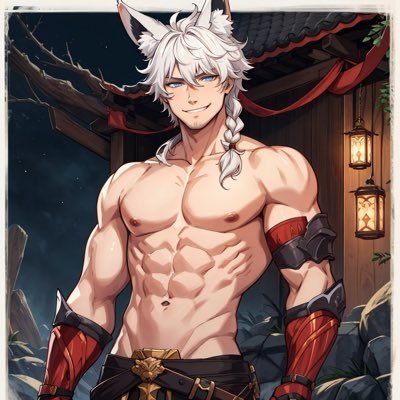 Kamui Ōmikamiさんのプロフィール画像