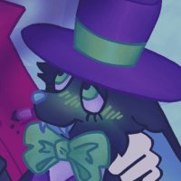 HAL 🦇💤 TEAM FOSSIL! (@cyberamicpuppy) 's Twitter Profile Photo