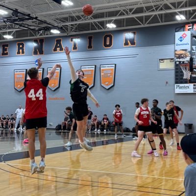 6’0 160 | GPA- 3.15 | PG/SG | 2028 | Huron Tigers Basketball | Email nixondike2009@yahoo.com