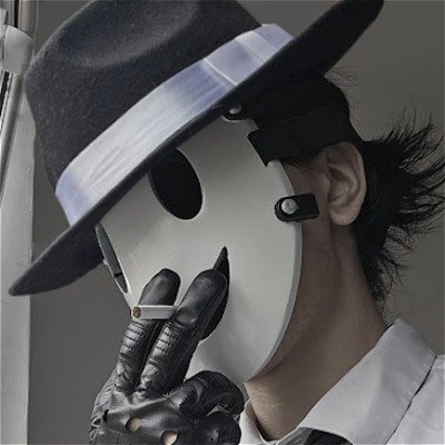 MDNI. NSFW Likes.
Sniper Mask Cosplayer, Android Enthusiast, Intellectually whatever.
NieR, TCOAAL, High-Rise Invasion, Tekken, R6S.
🇬🇧 - 🇨🇴 🇪🇸 🇵🇭