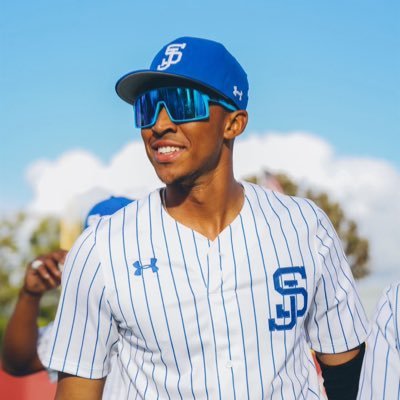 Tr3ybrooks13's profile picture. Junior Outfielder from San José State