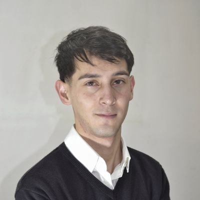 🏛️ Ejecutivo comercial en la cia más grande de arg.
📘 Idóneo según CNV.
🎓 Admin. UBA
Nada es recomendacion ni de compra ni de venta.