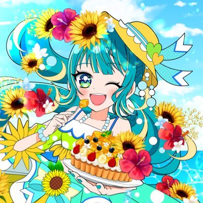 緑青 陽日葵🌻💚@お祝い㊗️感謝🎂さんのプロフィール画像