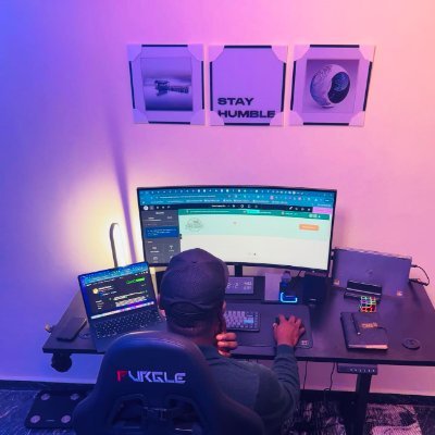 🧠 Email Marketing + Low-Code Web3 Website
🛠️ Web3 LPs, Sales Pages, CRM Automation
🔗 DMs open | Work with me https://t.co/ynTUU1ReBz