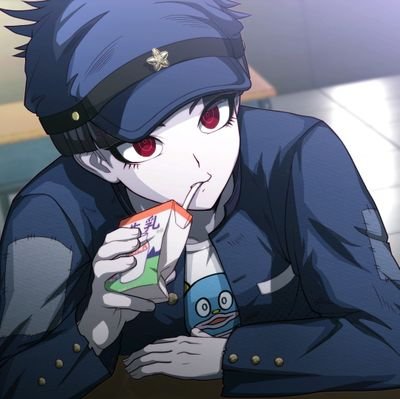 Trans He/Him INTJ
Artist ESP|ENG I hope Takumi Sumino explodes. EiGakuTaku Truther. 100L Spoilers I think??? I'm cringe. Feel free to talk to me! Minors DNI