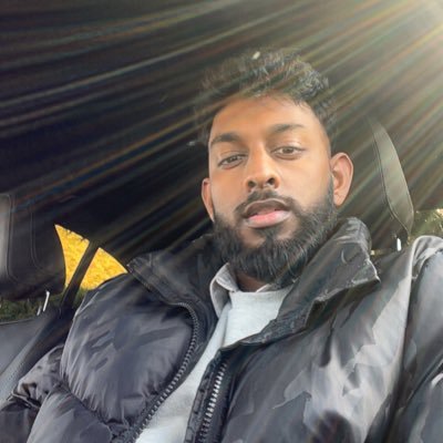 SarujanR7's profile picture. #QXB