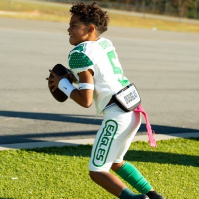 KashDaviss's profile picture. Class of 2033,Hybrid Athlete,QB|RB|LB