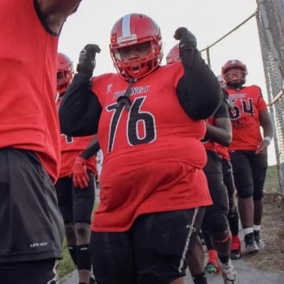 Northeast Highschool Philadelphia, Pa | 2.26 GPA | Class of '27 | G/DT | 5'9 370 |2152391161