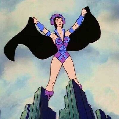CultEvilLynMOTU's profile picture. Obsessed with Evil Lyn. MOTU toy collector. 80's cartoons.