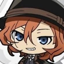 ๊ฉ๐แฏ ! Daily Chuuya Profile