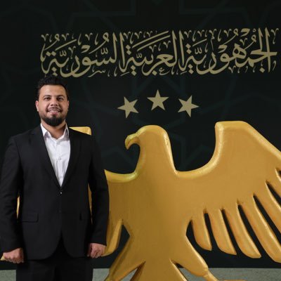 فراس منصور متطوع بالأعمال الإنسانية التي تستهدف العوائل الأكثر فقرآ والأشد حاجة في سوريا / المدير التنفيذي للاستجابة الطارئة