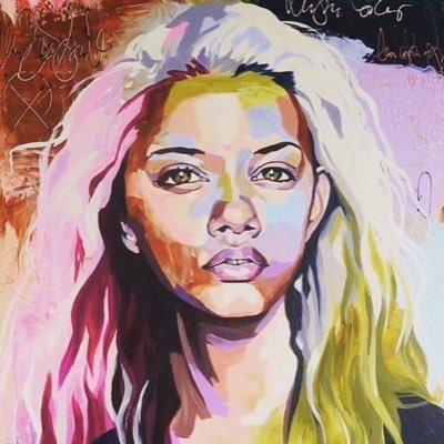 The art is change🎨. Appreciate it and like it🎨🖌️🖼️