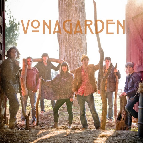 Vonagarden is a band of musicians and singers creating a new sound of hope.