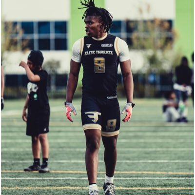 Cantrell Eubanks ll “2027” Profile