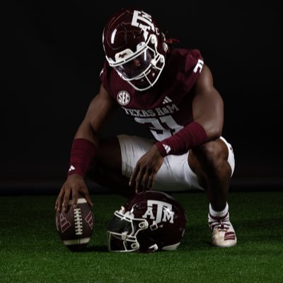 LB @aggiefootball|🏆State Champion | 4⭐️| 6’1 210 Lbs |Forney High School |ESPN 300| UA Future 50