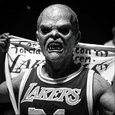 TJL Disposição, Amar o Lakers e odiar o Celtics é o lema