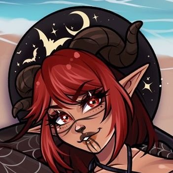 ๐ Amber Hellfire, Mistress of the Damned๐๐๐ค Profile