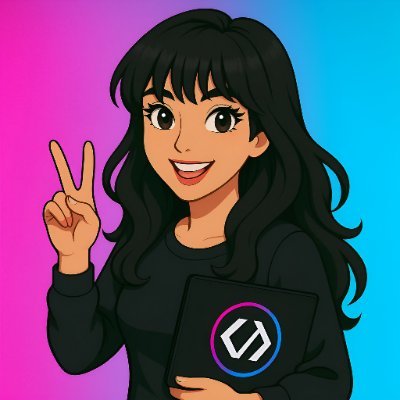 Open Sorceress, Engineer, UI Designer, CoFounder @DeDevsClub | Formerly @Chainlink | #BuildInPublic | Build tools for #IndieHackers just #ForTheVibes ✌🏻