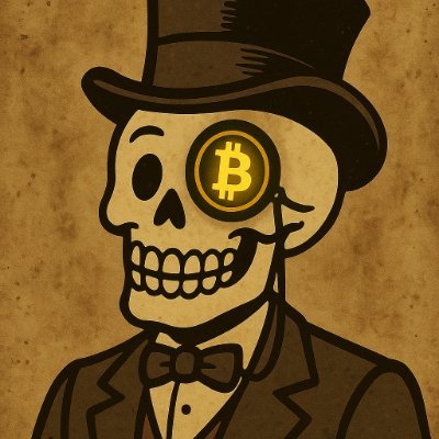 StanHodlson's profile picture. Reporting live from the blockchain wasteland.
Vault-Tec didn’t see Bitcoin coming. I did.