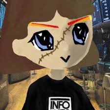 elmaximalist's profile picture. everything's green here.