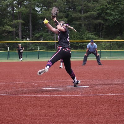 Kylie_Carter22's profile picture. 2027 | unity 18u TN-Johnson | RHP/1st base/utility | Joshua 1:9|4.2 gpa