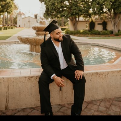 SpaghettiPrado's profile picture. • Probably wearing something black with my hair slicked back • SJSU Alumnus • SCU Psyc Grad Alumnus ‘25