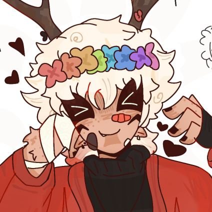 🍉🏳🌈 | só um cara que desenha e gosta muito do donepi | qualquer pronome | Anti-IA