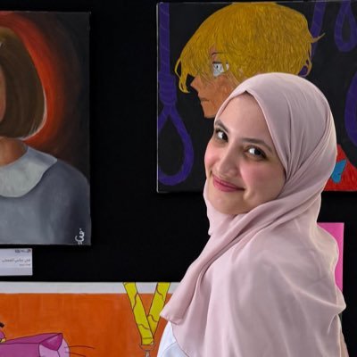 @Med_IAU | 🔬💗 Junior medical student @MedicineClubIAU | (وَمَا أُوتِيتُم مِّنَ الْعِلْمِ إِلَّا قَلِيلًا) | @OBGYNClubIAU