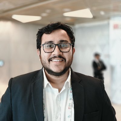 Co-Founder & CEO at Apeiro Energy | Delegate at COP28, Dubai |CGI Greenhouse, USA | IRENA NewGen, Germany | Stanford Seed Spark Fellow | BeVisioneers Fellow
