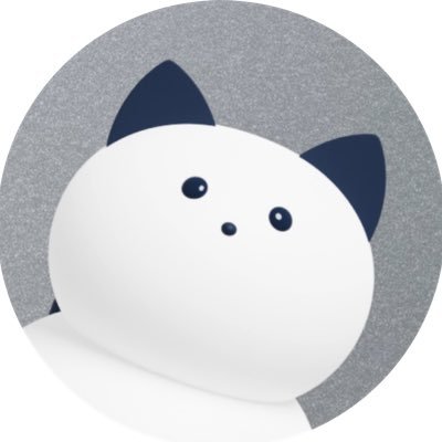 hakoneco_chan's profile picture. ぜーんぶまんまる箱猫ちゃん。 つぶあんたっぷりの豆大福がだいすき。｜ショップ「HAKONECO」はこちら 🛒 https://t.co/KQBysZP8Gr