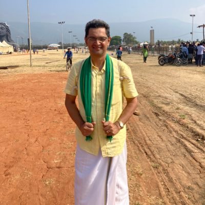 rajsitaraman's profile picture. 