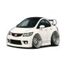 ryo_k20a's profile picture. 00(24) 大阪⸌⍤⃝⸍ ZC33S→FD2🚗