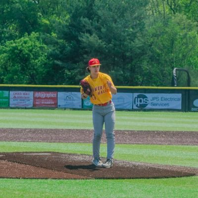 BraydenR0505's profile picture. 2027 Calvert Hall, The Yard Wolfpack 2027 LHP/Utility 6’3 203 lbs email- brivera05@yahoo.com phone-571-492-8760