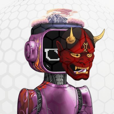 Everything is $SUI ⚡️ | Runner @SuiNetwork
On-chain Data Analyst | Robot 🤖