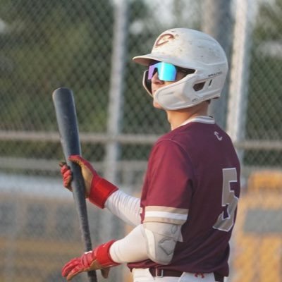 BattlesJude's profile picture. C/O 2027 | St. James Academy | C, OF | 4.3 gpa | @CavClubBaseball