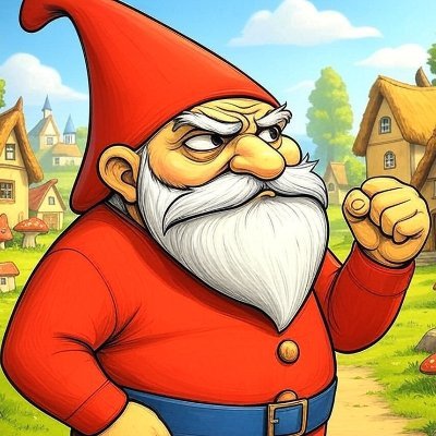bdam777's profile picture. I'm an old man who yells at clouds.
