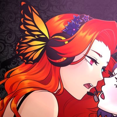 ArsonQueen🔥||Vtuber Profile