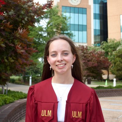 Meteorologist | TTU grad student | ULM alum | NOAA Hollings ‘23
