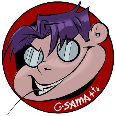 🦊GSama🔞OPEN COMMISSIONSさんのプロフィール画像