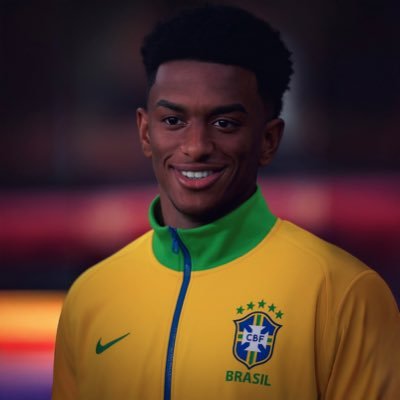 Alejandro Balde Brasil 🐆 Profile