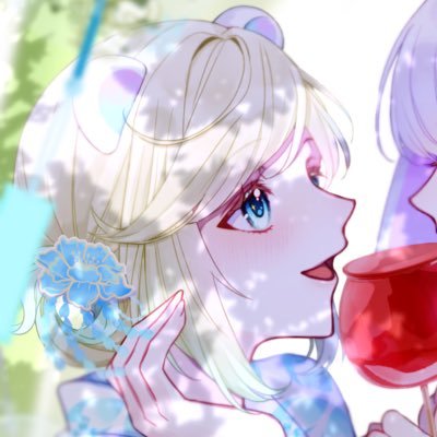 【https://t.co/ppjIO9oO05所属】ギャンブラー歌姫🎰/びぃいすたぁず(@beastars_321)のしろくまメイド/ママ🫶🏻︎💕︎︎@_a_Mamiya_ /FA #つむぎのらてあーと/ヘッダーお写真@Lazuli_0_0_様