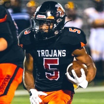 Taza Sweeney | 5’11| 170lbs | York Suburban HS | RB/Safety| Class of 26 |