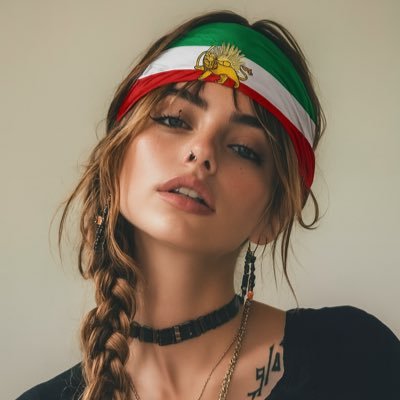 fatidooli's profile picture. #MIGAwithKingRezaPahlavi 💋