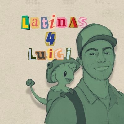 Buenas, somos Lat1nas 4 Luigi! Donate any amount with the hashtag #lat1nas4luigi or #every14luigi ! We’re so excited to see you participate 💚