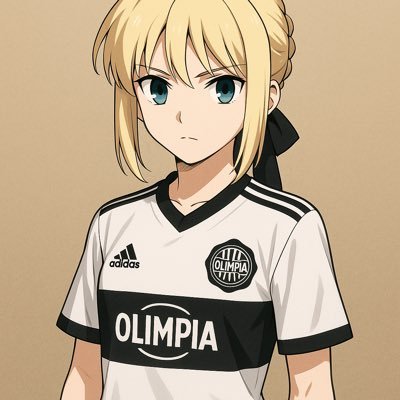 FacuBenitez190's profile picture. Olimpia por sobre todo