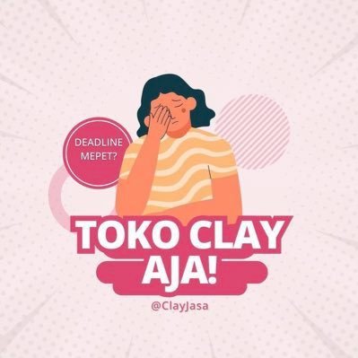TokoClay's profile picture. Open Jasa isi & Jasa sebar kuesioner | Skripsi, Tesis, Riset, Survey Bisnis, Dll | Real Human 100% No Bot | Fast Respon WhatsApp👇