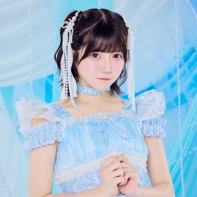 ましろかなた¦@AOAO_info 白担当🐻❄️🪽夏が大好き🤍/ 大きなステージに立って、アリーナー!って叫ぶのが夢·͜·♡ / たまにグラビア💭 / チェキツイは #かなたに届け / ライブ後はTikTokで配信してるよ!見に来てねー⭐️