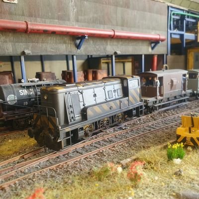 plumtree works-occasionally!
personal and model railway account. Tinks/Tinkerbell. views are my own. partnered. 🏳️🌈